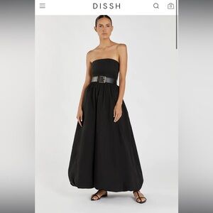 DISSH Monty Dress NWT